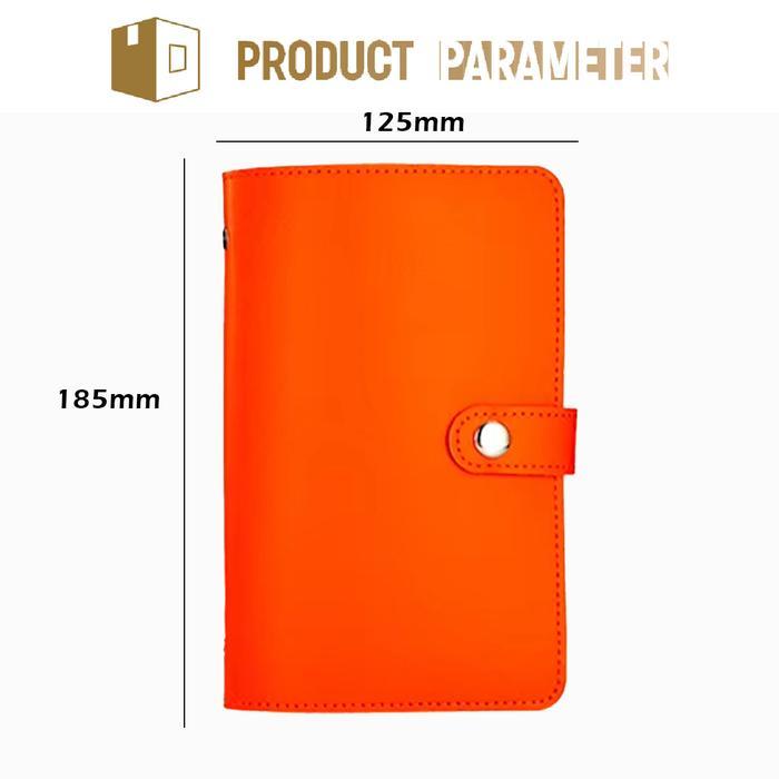 Terlaris 50 Lembar Album Koleksi Uang Kertas dompet disiplin keuangan binder dompet keuangan buku