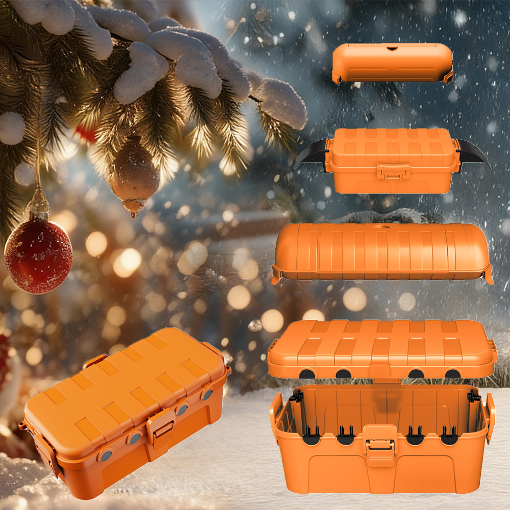 Weatherproof Box Connector as Christmas Decor Outdoor Electrical Box Cover for Outdoor Extension