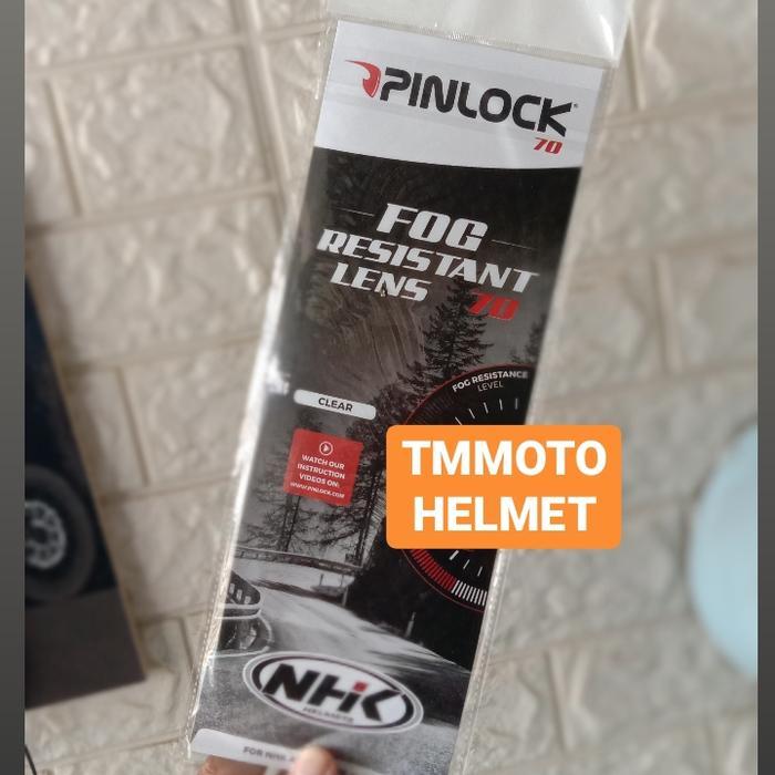 Antifog Pinlock 70 Universal - Original