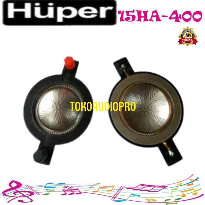 Spull Huper 15Ha400 Original Spul Driver Tweter Huper Ak15A Co