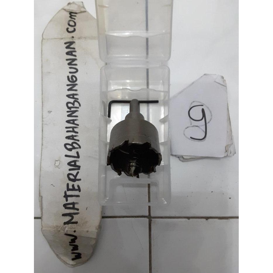 Hole Saw Besi 50 Mm Hole Cutter Besi 50 Mm Mata Bor Besi 50 Mm