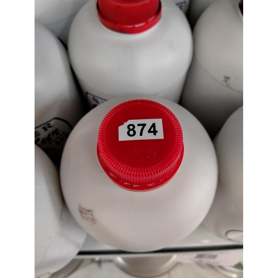 "New" CAT PELITUR PLITUR KAYU KENDALI CAT PINTU JENDELA - 874