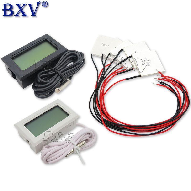 Tec1-12703 Thermoelectric Cooler Peltier 40*40Mm 12V 12703 12704 12705 12708 12709 12710 12712 12715