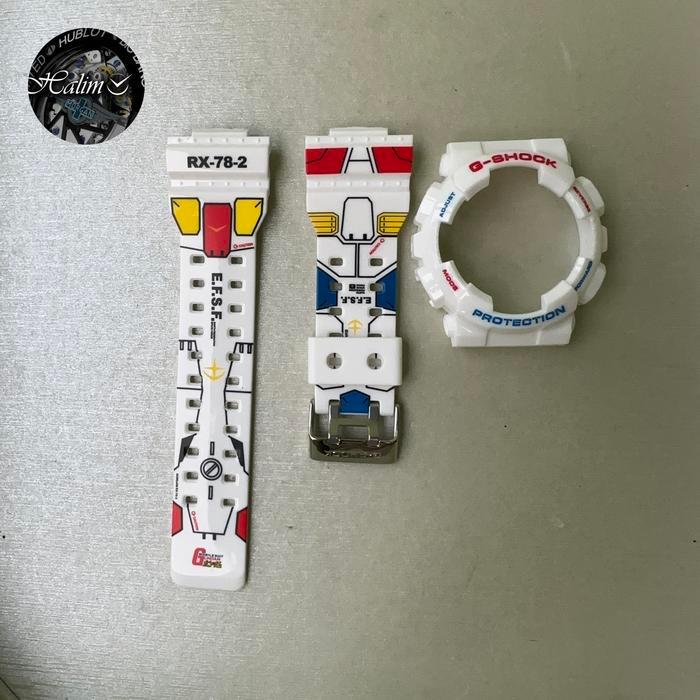 bnb ga100 g-shock gd100 ga-110 ga-120 ga-140 bnb g-shock ga-100 gundam - HW