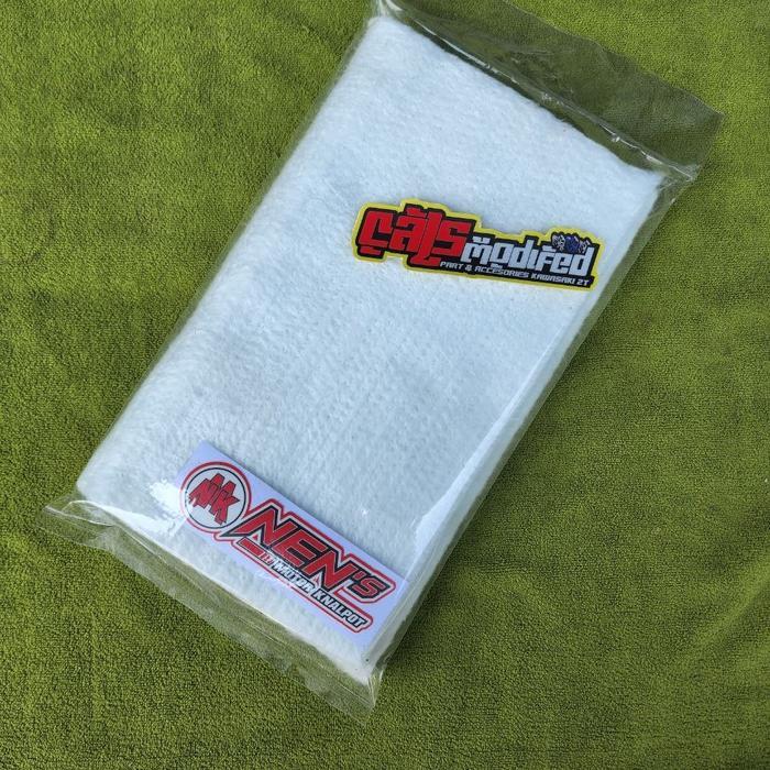 Glasswool Slincer Knalpot Nens Original