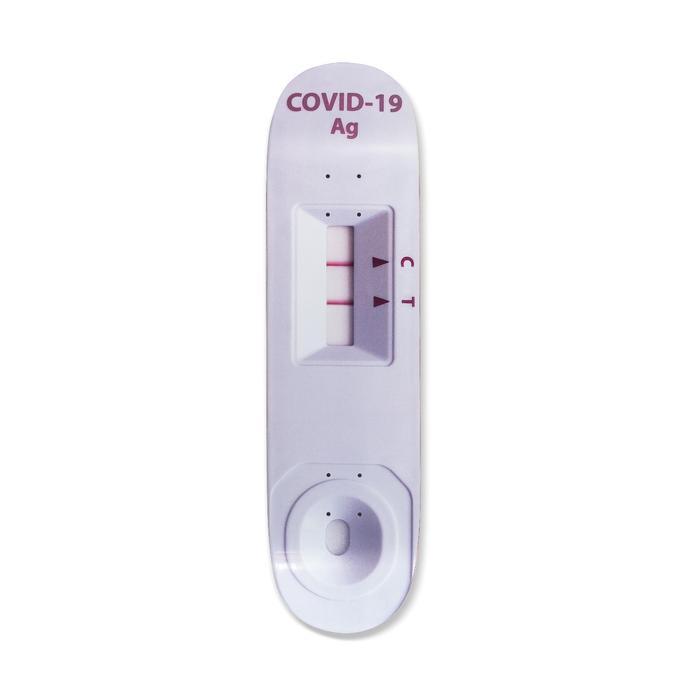 Kamengski - Skate Deck Antigen