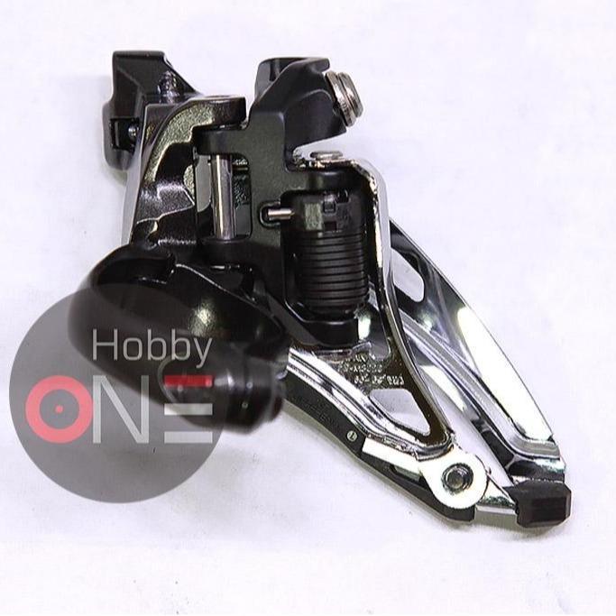 SHIMANO DEORE XT FD-M8020-L Front Deraileur Low Clamp Mount 2x11 Speed IFDM8020LX6