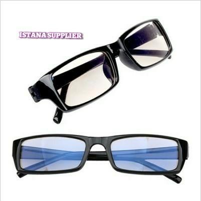 KACA MATA ANTI RADIASI KOMPUTER / LAPTOP / HP / TV BERKUALITAS