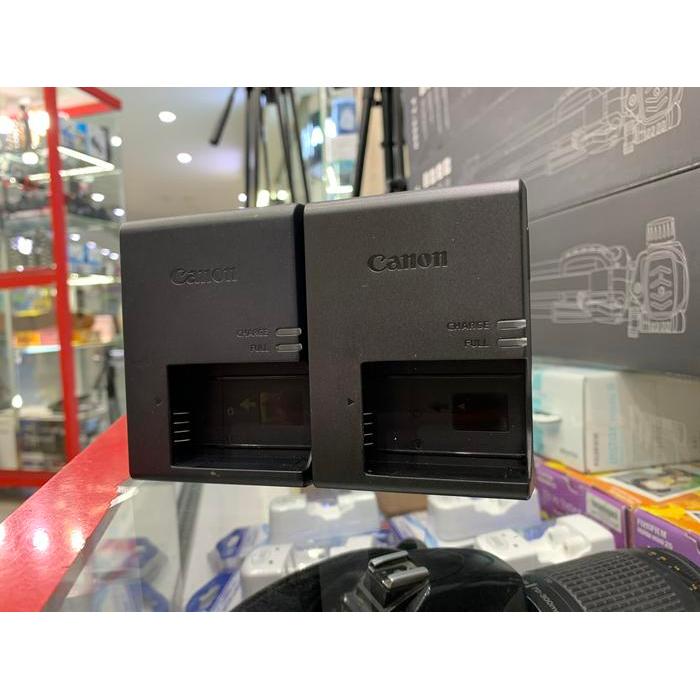 Charger original canon LC-E17/ LCE17 For Baterai LPE17 750D 800D 200D