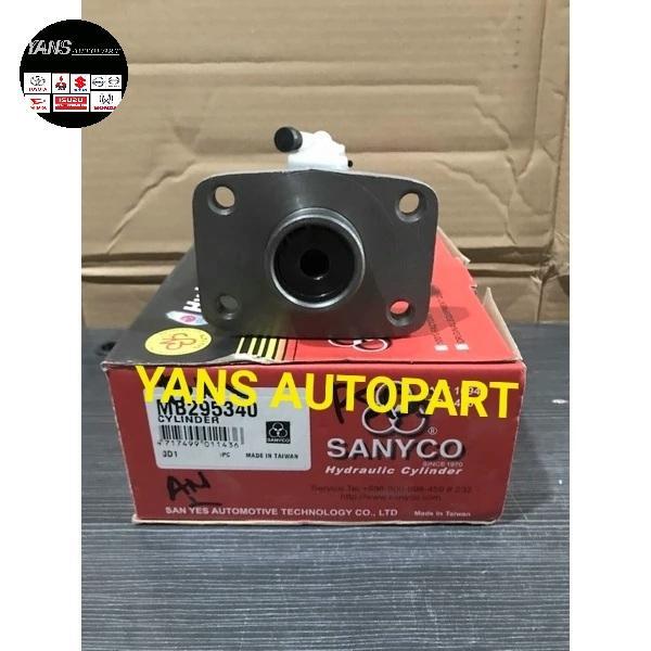 BRAKE MASTER SENTRAL REM ATAS RAGASA JUNGKIT PS120 PS135 PS100 SANYCO