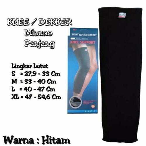 Knee Support MZN / Knee Long Support / Dekker Lutut Panjang