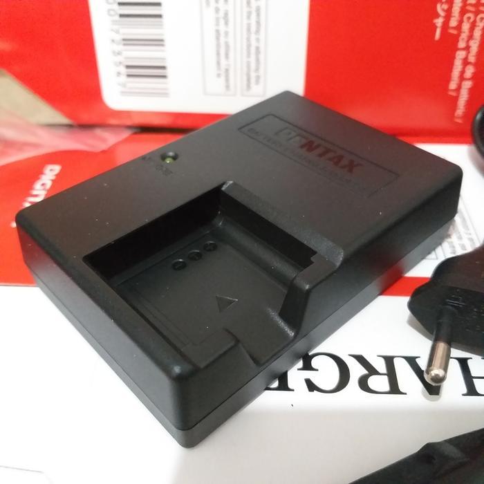 Charger Camera For Ricoh Wg-20, Wg-30, Wg-30W, Wg-40, Wg-40W, Wg