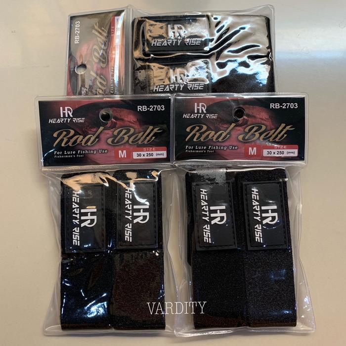 ROD BELT HEARTY RISE SIZE M