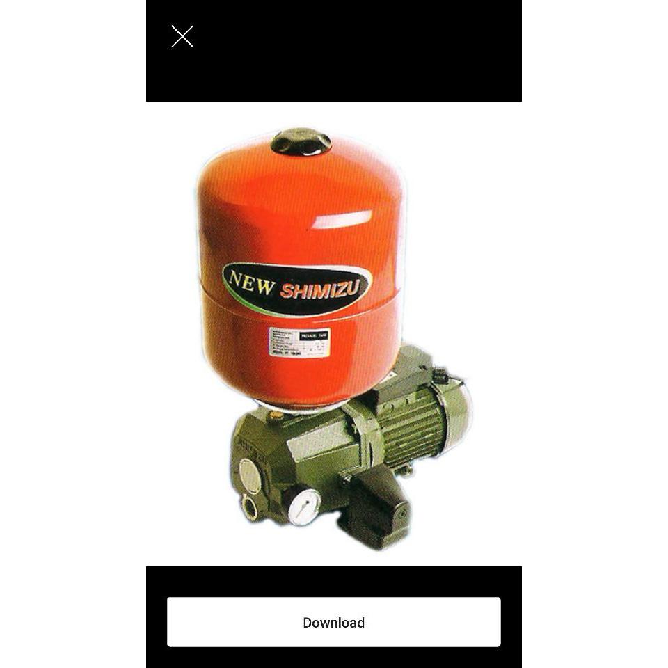 pompa air shimizu pc 375 bit
