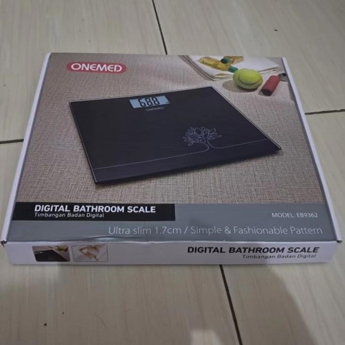 OneMed 9360 Timbangan Badan