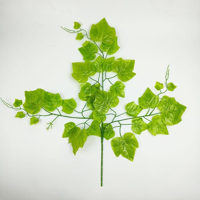 "New" COD DAUN ANGGUR DEKORASI GRIFFIN CABANG 3 LUSINAN - DAUN DEKORASI WEDDING