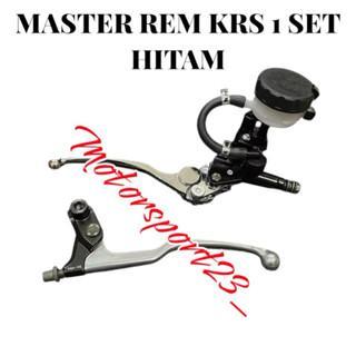 Master Rem Radial Krs Set Kiri Kanan Master Rem Krs Set Master Rem Krs Brake Pum Krs Er6 Universal