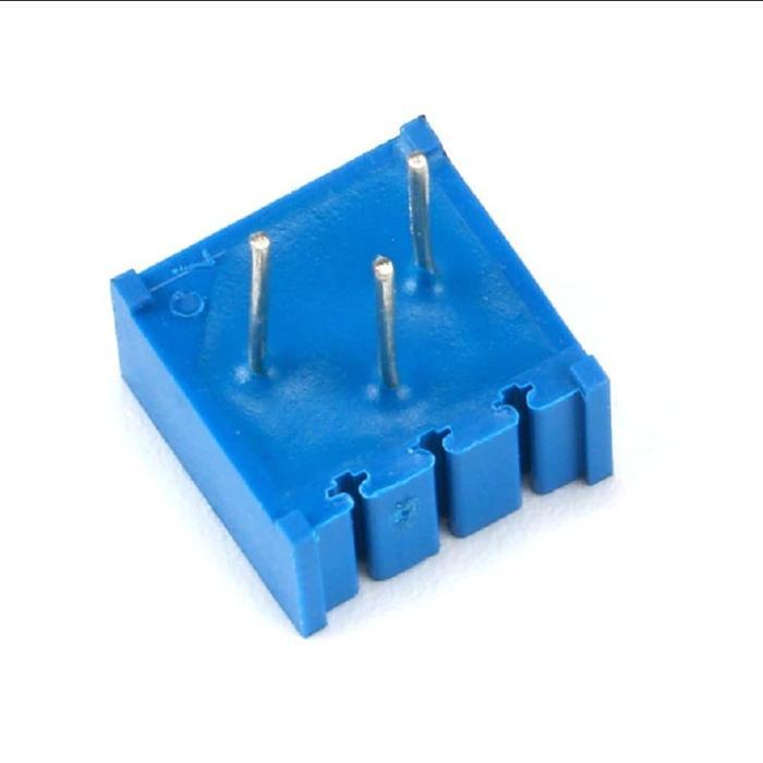 Trimpot 3386 10K Trimmer Potentiometer Potensiometer 3386P 10K Ohm Co