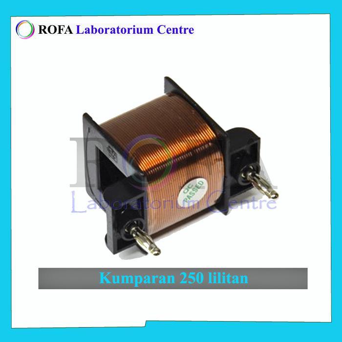 KUMPARAN / LILITAN KOIL / LILITAN COIL / ALAT INDUKSI ELEKTROMAGNETIK
