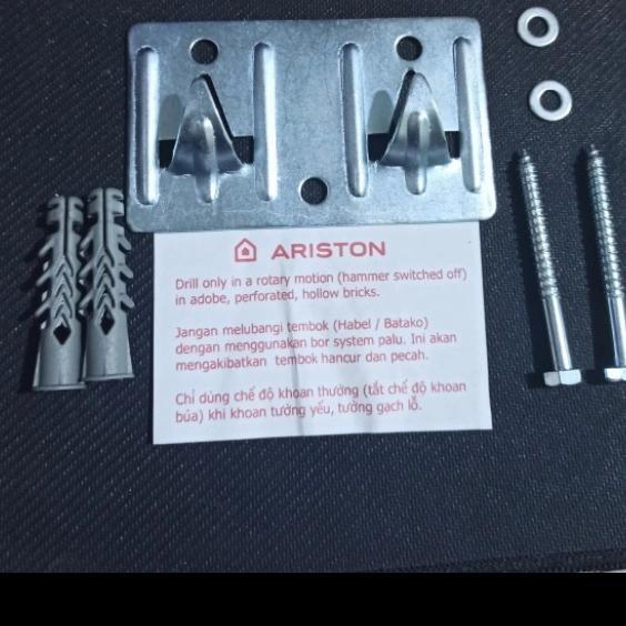 PROMO Braket water heater Ariston/gantungan water heater Ariston