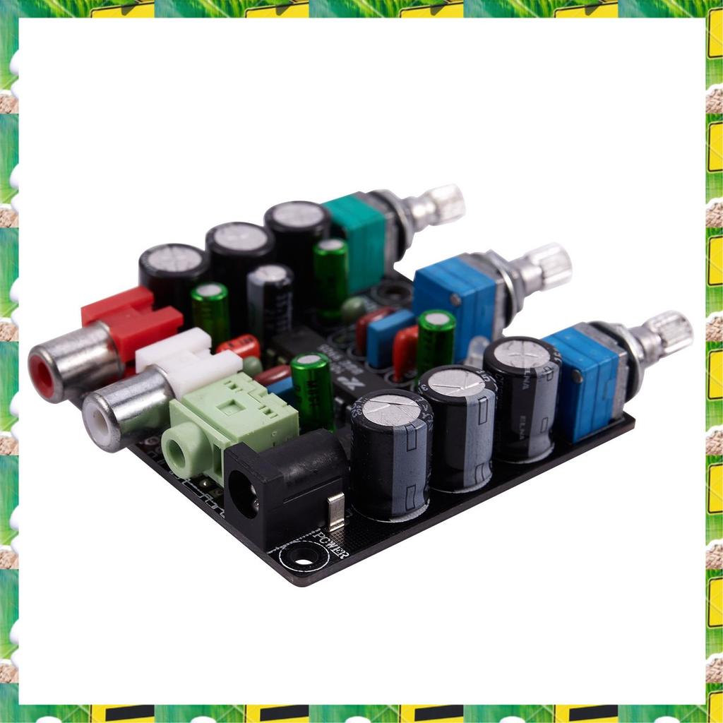 3C Electron Exciter Sound BBE Circuit XR1075 BBE Exciter High Resolution Single Power Supply,Exciter