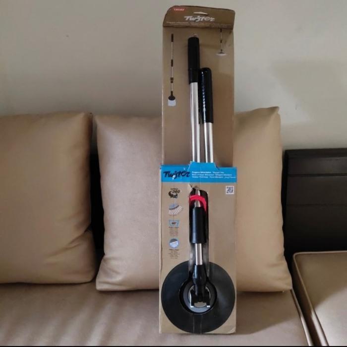 Tatay - Tongkat / Gagang Alat Pel Mop Putar