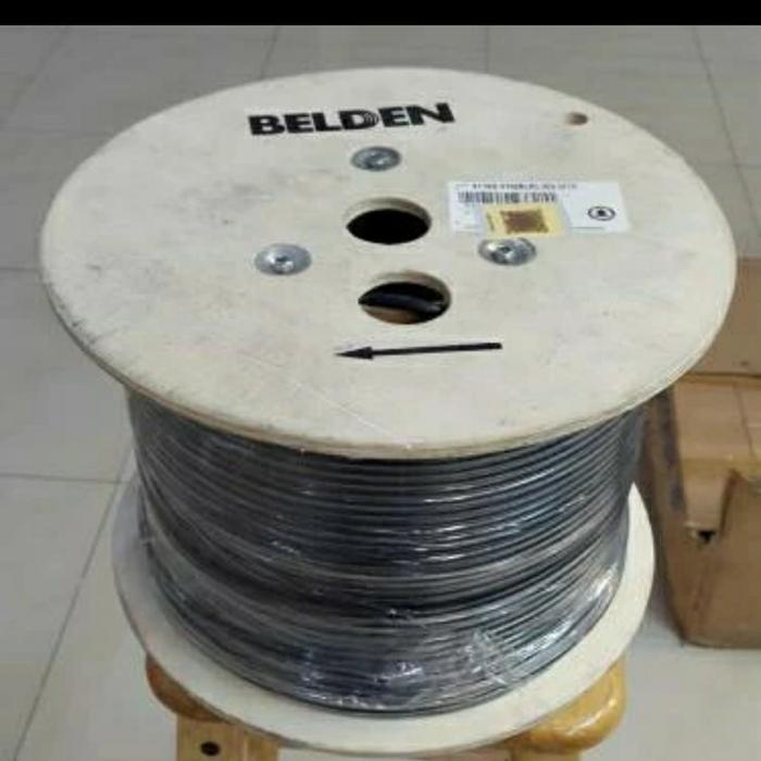 Kabel Coaxial Rg 6 Belden 9116 Ori/ Belden Rg 6