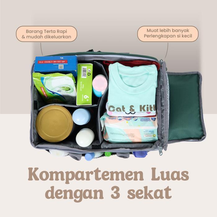 Big Bee Tas Bayi Persalinan / Caddy Bag / Hospital Bag
