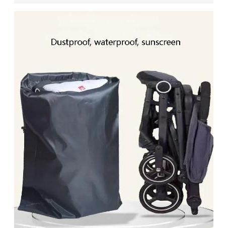 Tas Serut Serbaguna Jumbo - Tas Serut Cover Baby Stroller
