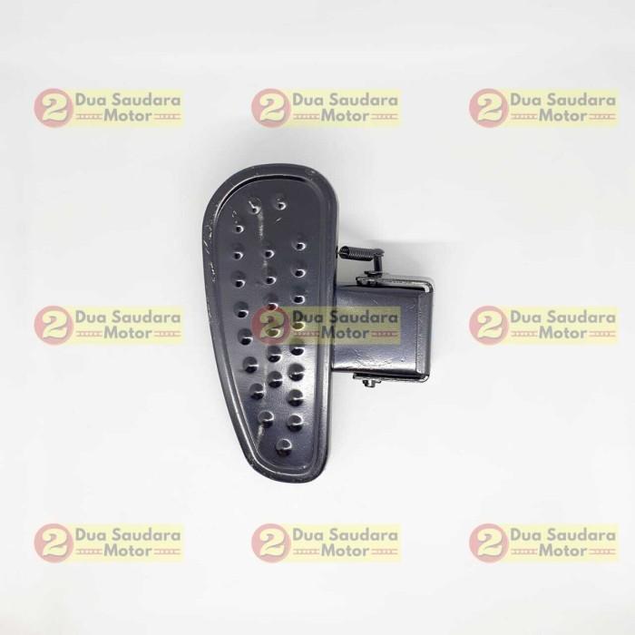 ORIGINAL Injekan Kaki Kiri Viar Karya 150 200 300 cc / L Foot Rest Viar Karya READY STOCK
