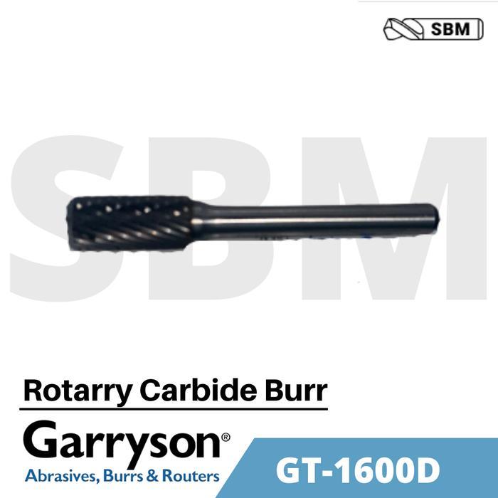 Garryson Rotary Carbide Burr Gt1600D