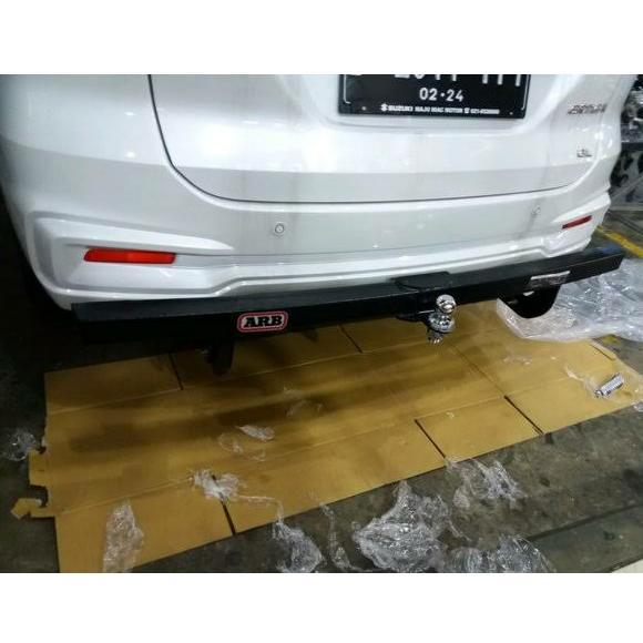 TOWING BELAKANG ARB ERTIGA TOWING BAR PENGAMAN BELAKANG