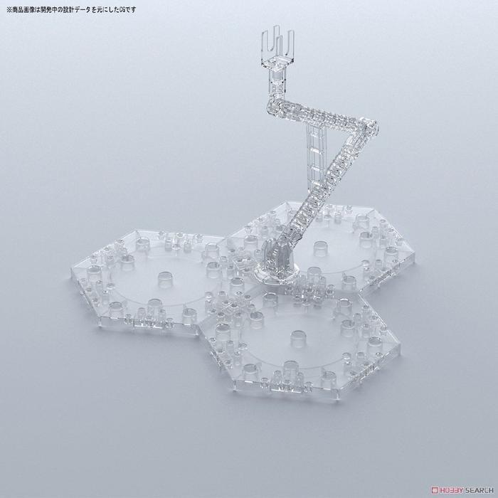 Gundam Action Base 4 Clear 22131/58814