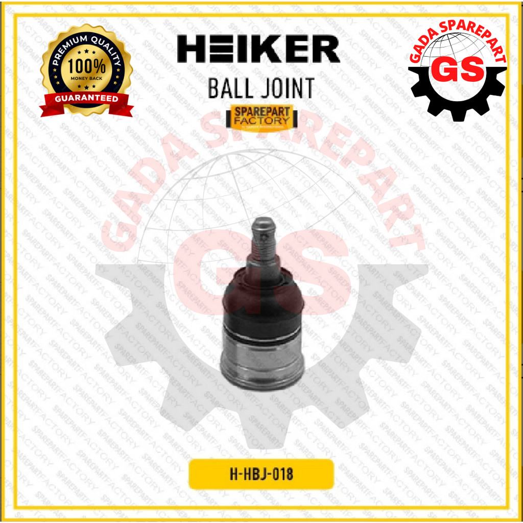Ball Joint Lower Honda Accord CP2 CP 2 HEIKER