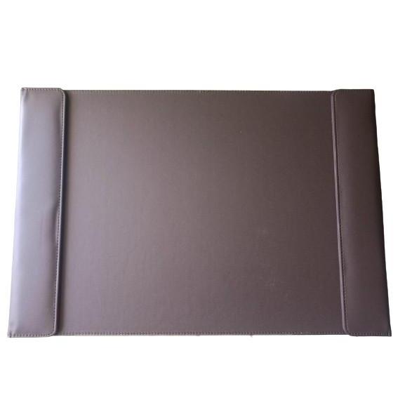 Writing Sign Pad Hotel Reception Polos Tanpa Logo - Cokelat