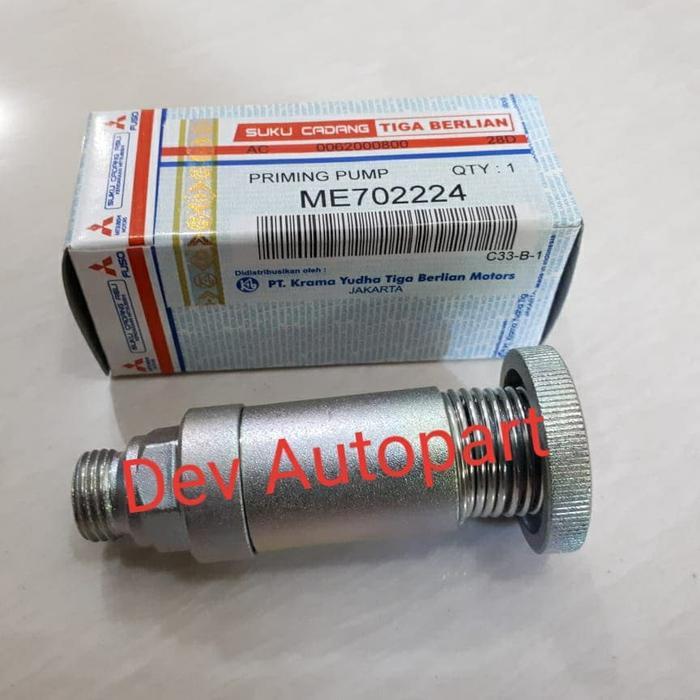 PRIMING PUMP COLT DIESEL PS120