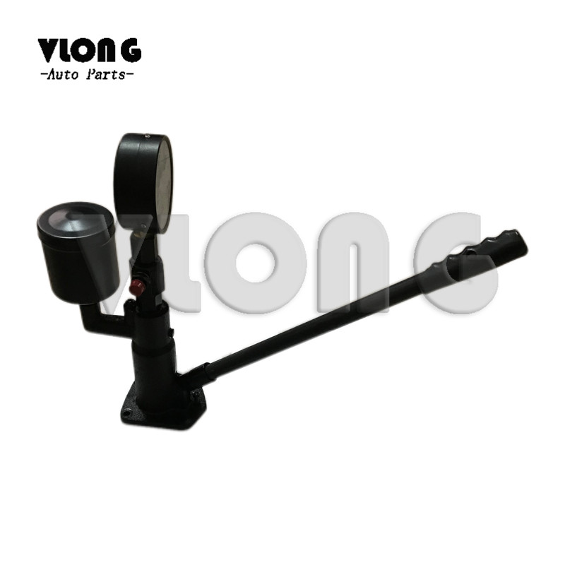 High Quality For Bosch/Denso Fuel Injector Nozzle Tester Injector Checker With Pressure Gauge Common