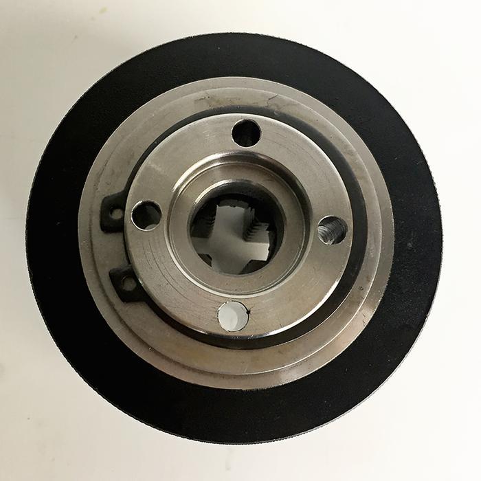 4 JAW LATHE CHUCK 100MM SANOU BRAND SELF-CENTERING CHUCK 4 JAW WOOD LATHE CHUCK K02-100B FOR MINI