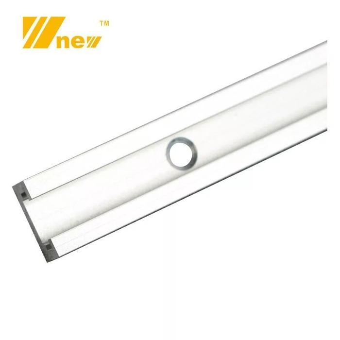 ORIGINAL BRAND NEW 60CM MITER TRACK T-TRACK REL UNTUK MEJA POTONG TABLE SAW MEJA ROUTER MEJA DRILL