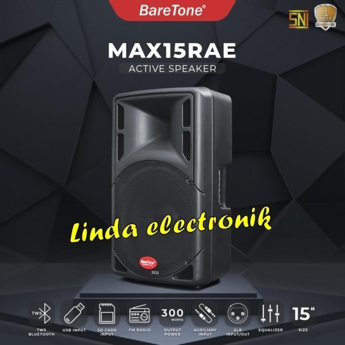 speaker akif baretone max15rae baretone max15 rae max 15rae 1 buah