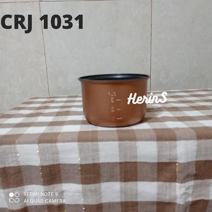 PANCI TEFLON COSMOS CRJ 1031 ORGINAL