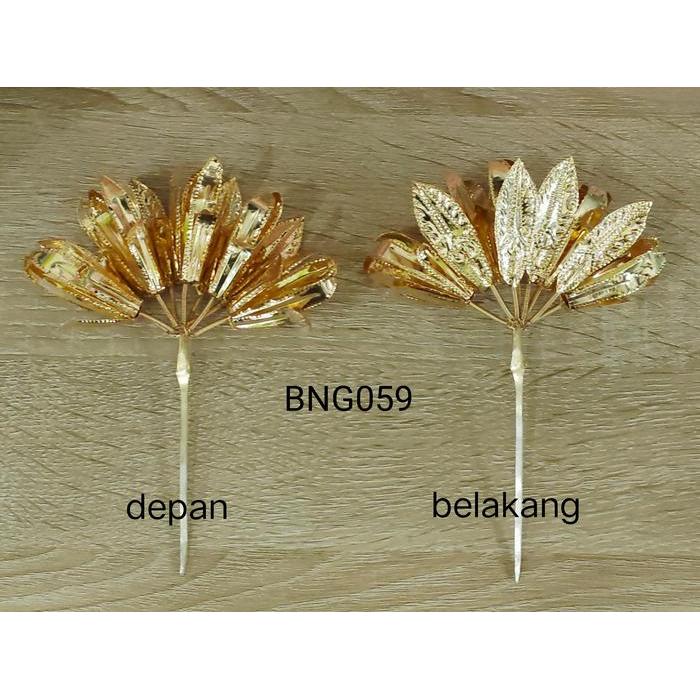 Bunga Cempaka Emas Cucuk Cempaka Emas Untuk Sanggulan