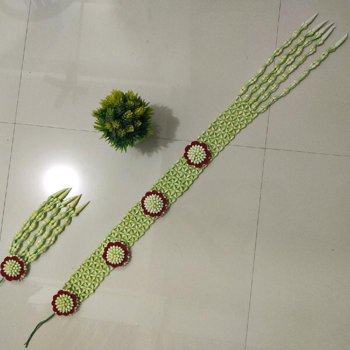 melati palsu premium melati imitasi seperti asli.