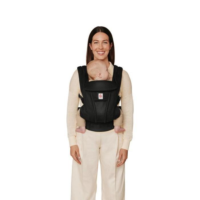 Ergobaby Omni Deluxe All In One Mesh Baby Carrier / Gendongan Bayi Hipseat