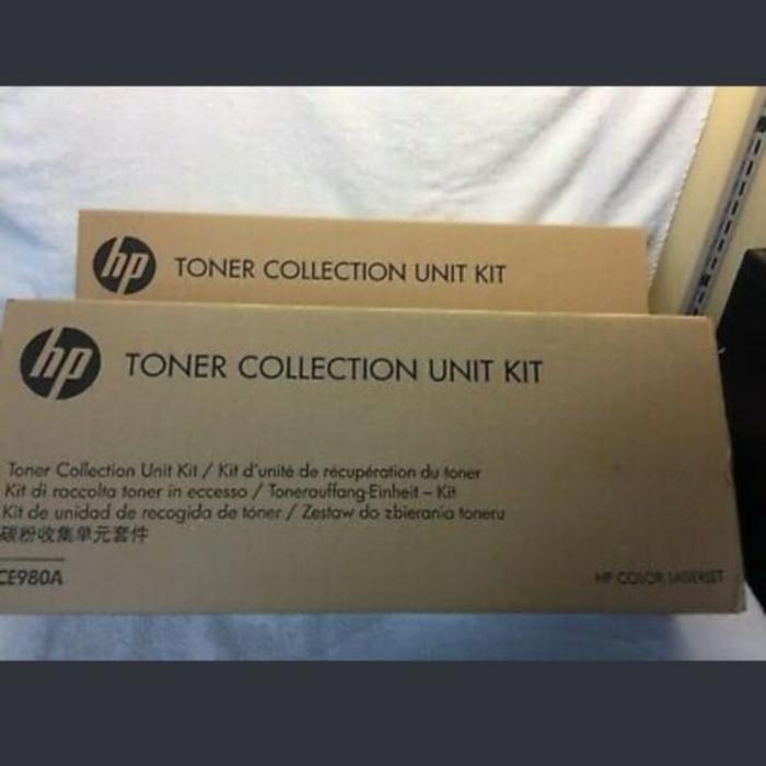 Hp Ce980A Waste Toner Collection Unit (Ce980-67901) Original