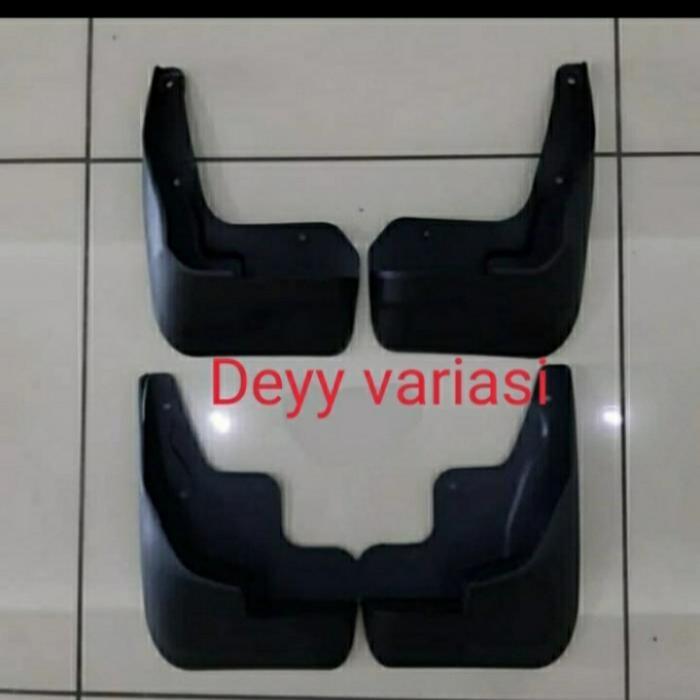 Mud Guard Karpet Lumpur Mobil Calya Sigra 2019-2025 Promo