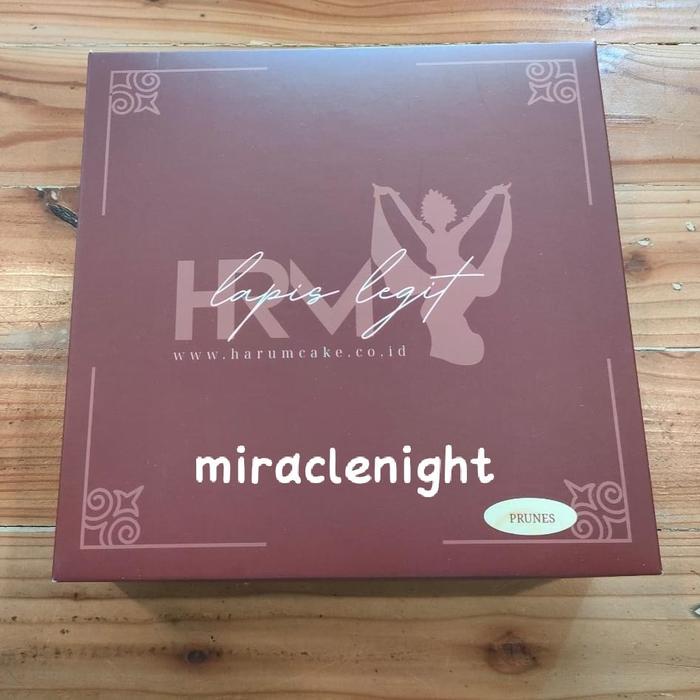 Lapis Legit Harum Bali Prunes