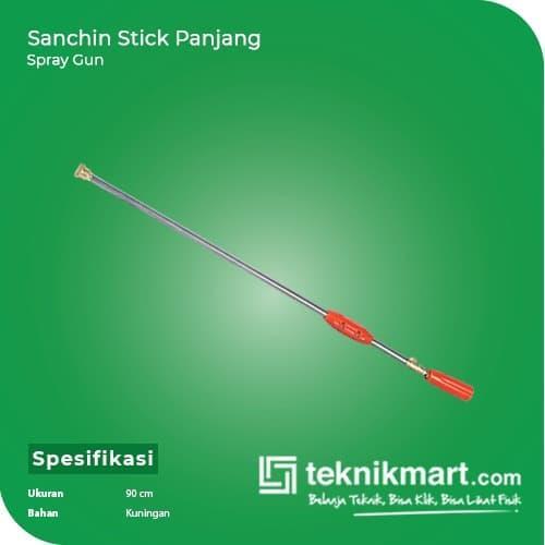 STICK SANCHIN POWER SPRAYER / SPRAY GUN SANCHIN 90CM
