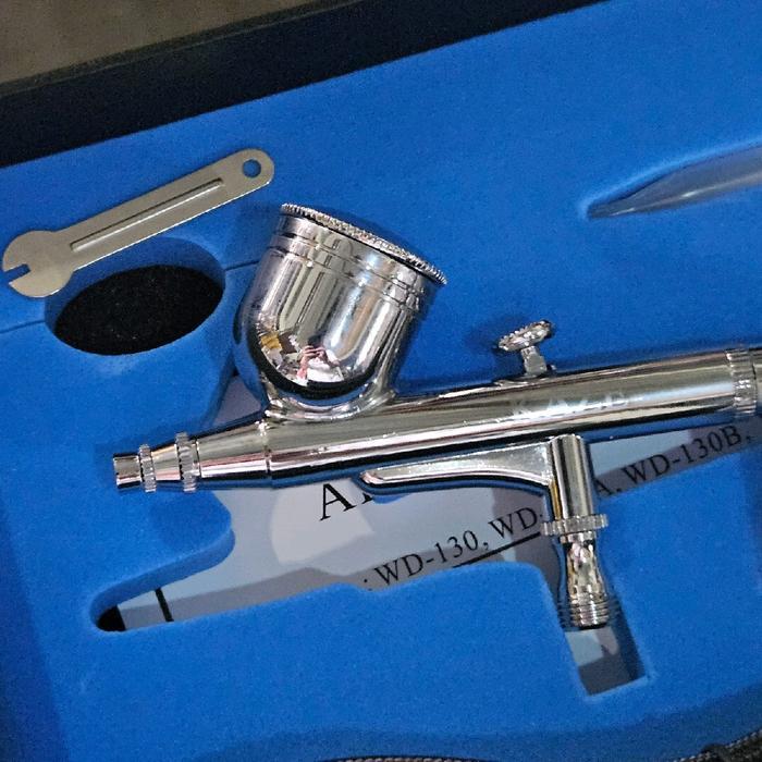 AIRBRUSH SET WD130T KAZE PENBRUSH