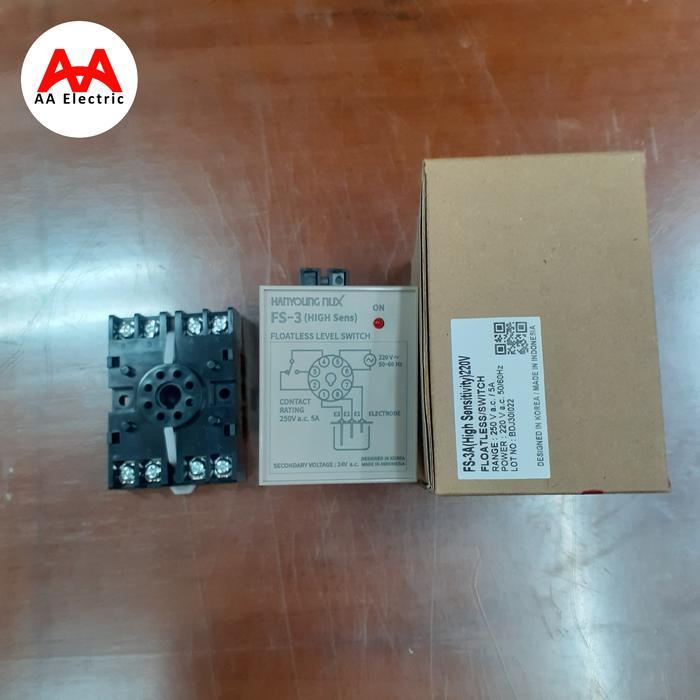 WLC HANYOUNG FS-3A FS3A COMPLIT SOCKET FS3A+SOCKET